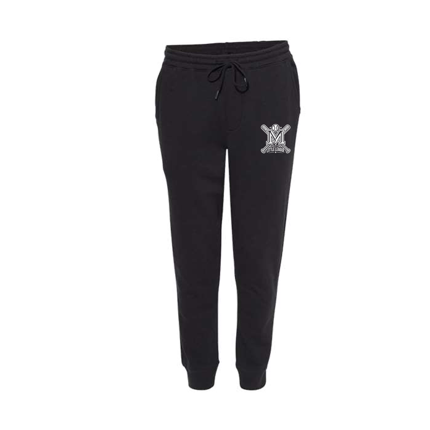 Premium joggers BLACK