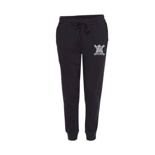 Premium joggers BLACK
