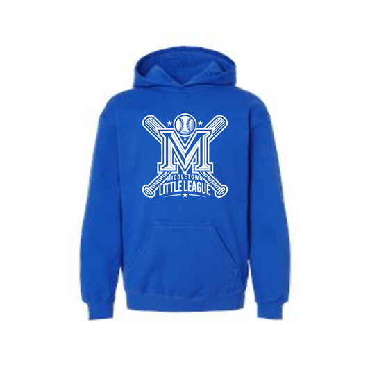 MLL YOUTH hoodie