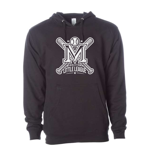 Premium MLL hoodie black