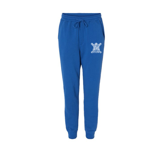 Premium MLL joggers blue