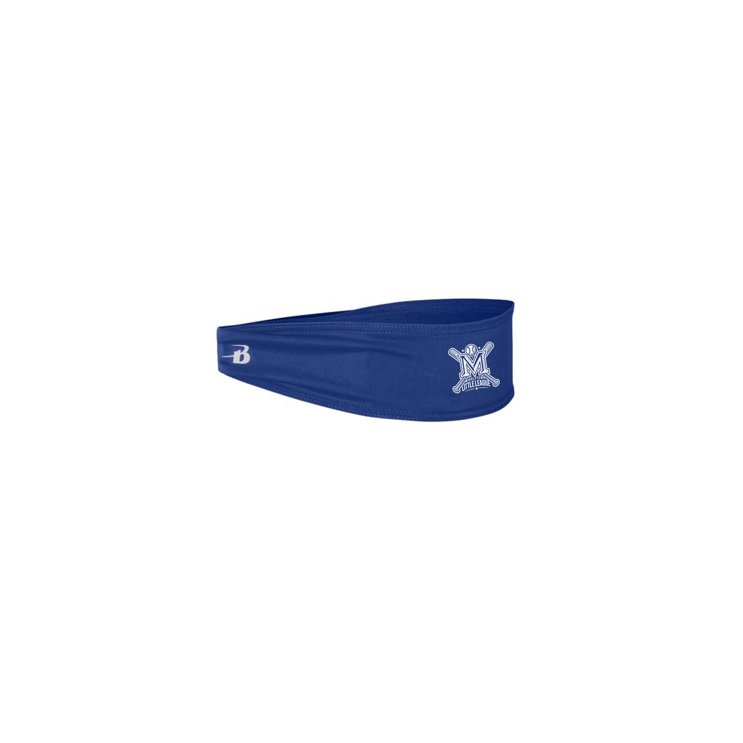 Headband with MLL logo