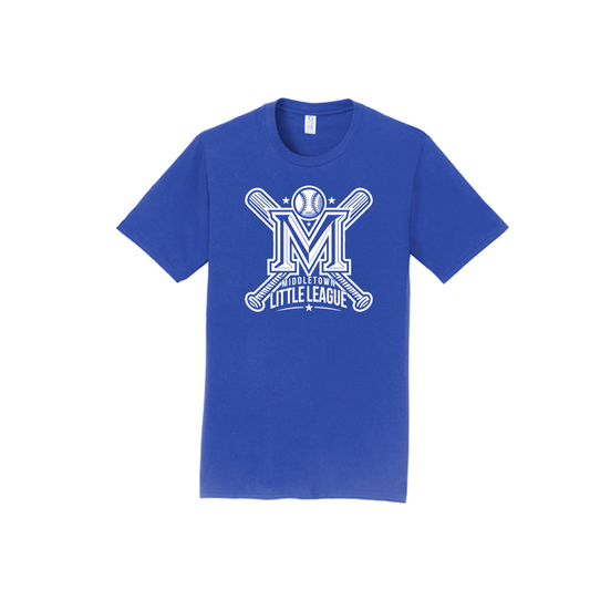 MLL tee royal