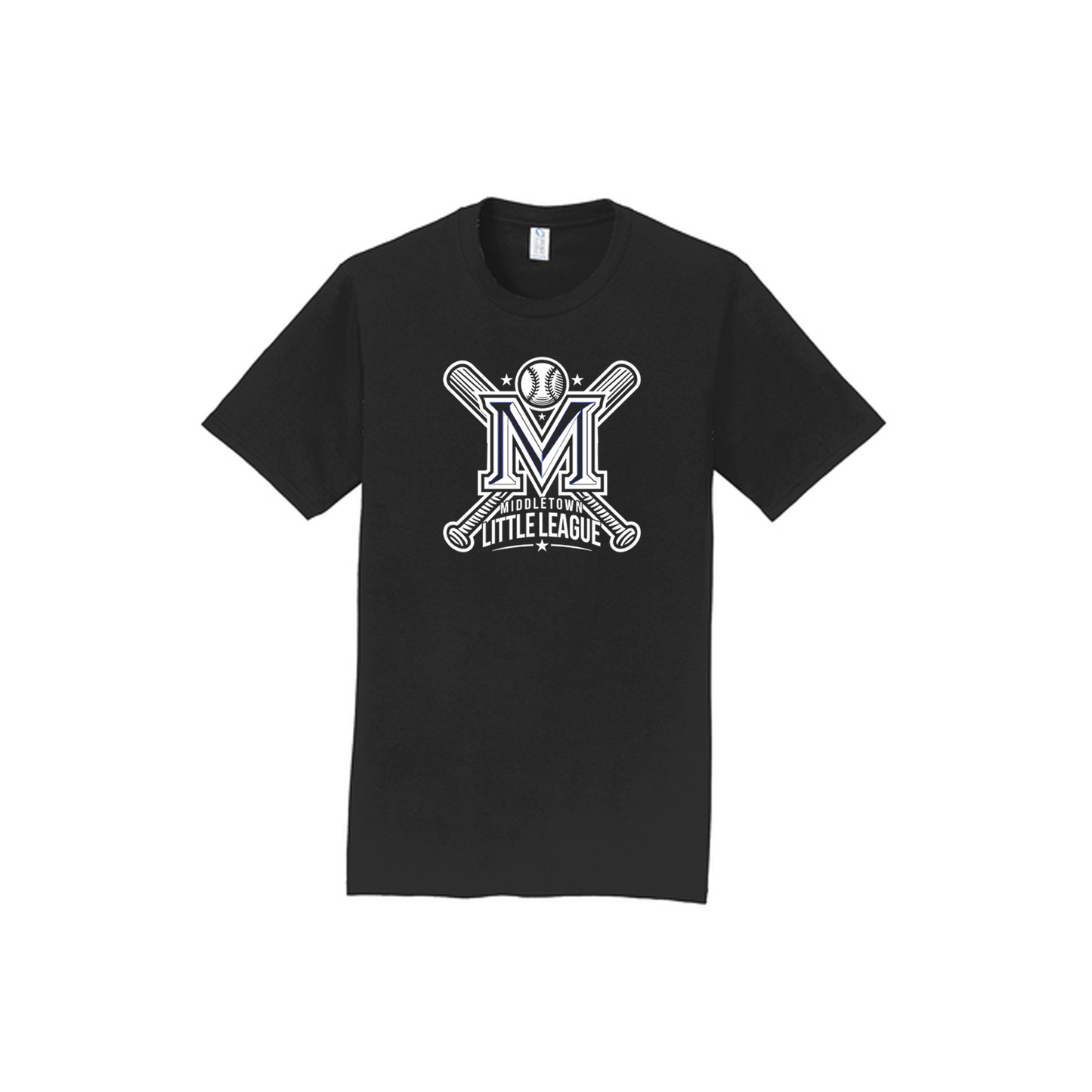 MLL tee YOUTH black