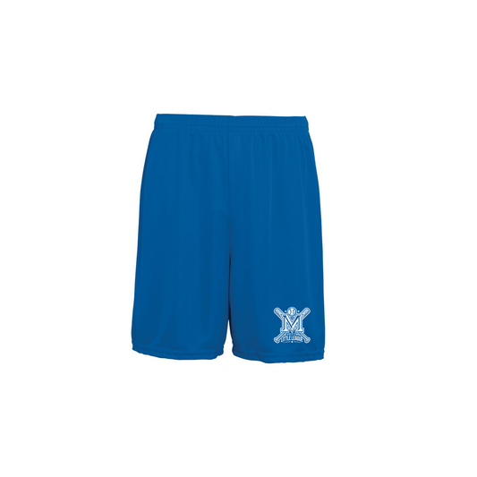 "Octane" 7inch training shorts