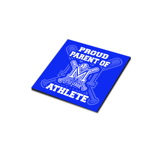 Proud parent magnet